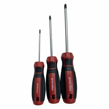 Lumberjack 7 Piece Magnetic Tipped Screwdriver Set 6 Lumberjack 7 Piece Magnetic Tipped Screwdriver Set - Image 4