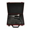 Lumberjack TRADE 17Pc SDS Plus Drill Bit & Chisel Set In Metal Storage Case -Lumberjack shop SDST171