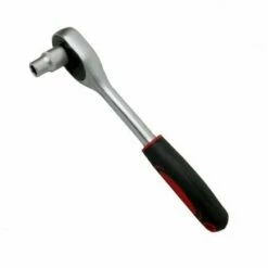 Autojack 94 Piece Metric Socket Set 1/2" & 1/4" -Lumberjack shop SS94SS 06