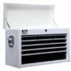 Autojack Top Box Tool Storage Chest Cabinet With 9 Drawers -Lumberjack shop TC9D new2