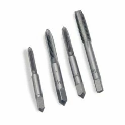 Autojack 10 Piece Metric Tap & Die Set Thread Screw Tool -Lumberjack shop TDS10 5