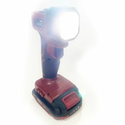 Lumberjack Cordless 20V XPSERIES LED Worklight Torch 11 Lumberjack Cordless 20V XPSERIES LED Worklight Torch - Image 9