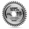 Lumberjack 254mm Circular Saw Blade TCT 40T 5/8" Bore For TS1800 1 Lumberjack 254mm Circular Saw Blade TCT 40T 5/8" Bore For TS1800 -Lumberjack shop TS180020bladeo20 2040T