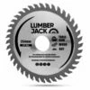 Lumberjack 254mm Circular Saw Blade TCT 80T 5/8" Bore For TS1800 -Lumberjack shop TS180020bladeo20 2080T