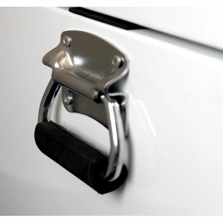 Autojack Van Safe Storage Chest Tool Box Site Security 355mm 6 Autojack Van Safe Storage Chest Tool Box Site Security 355mm - Image 4