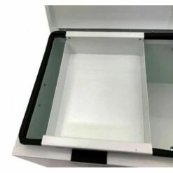 Autojack Van Safe Storage Chest Tool Box Site Security 355mm 11 Autojack Van Safe Storage Chest Tool Box Site Security 355mm -Lumberjack shop VS355 9