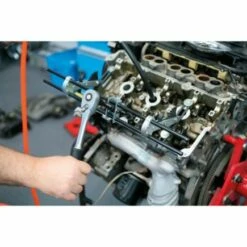 Autojack Professional 570mm Valve Spring Compressor -Lumberjack shop VSC570 2