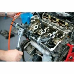 Autojack Professional 570mm Valve Spring Compressor -Lumberjack shop VSC570 5