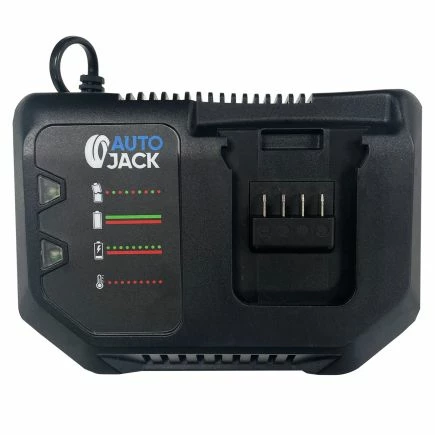 Autojack Cordless Impact Wrench 1000Nm 1/2" Drive With 20V 6Ah Battery & Charger 10 Autojack Cordless Impact Wrench 1000Nm 1/2" Drive With 20V 6Ah Battery & Charger - Image 8