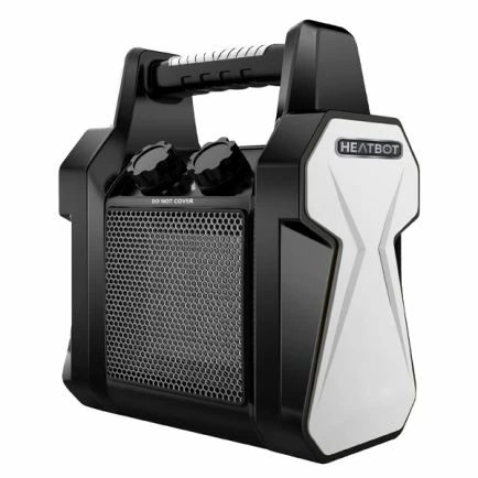 Autojack PTC Portable Electric Ceramic Fan Heater Warmer 2kW 3 Autojack PTC Portable Electric Ceramic Fan Heater Warmer 2kW