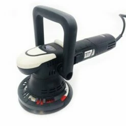 Autojack 125mm Dual Action Car Polisher With 6 Pre Set Speeds -Lumberjack shop dap125 01