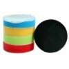 Autojack Pack Of 6 Polishing Pads For DAP150 Polisher -Lumberjack shop dap150p 01