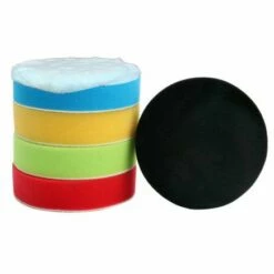 Autojack Pack Of 6 Polishing Pads For DAP150 Polisher