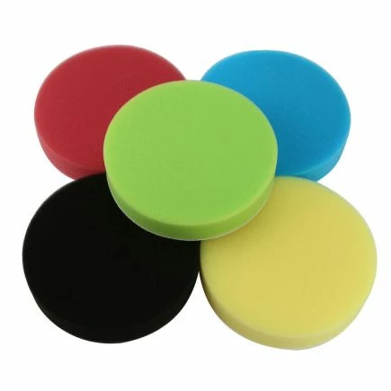 Autojack Pack Of 6 Polishing Pads For DAP150 Polisher 4 Autojack Pack Of 6 Polishing Pads For DAP150 Polisher - Image 2