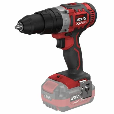 Lumberjack Cordless 20V 10 Piece Power Tool Kit Combi SDS Drill Circular Saw Nail Gun 4ah Battery & More 5 Lumberjack Cordless 20V 10 Piece Power Tool Kit Combi SDS Drill Circular Saw Nail Gun 4ah Battery & More - Image 3