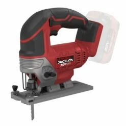 Lumberjack Cordless 20V 10 Piece Power Tool Kit Drill Jig Saw Circular Saw Nail Gun 4ah Battery & More -Lumberjack shop jigsaw new1 1