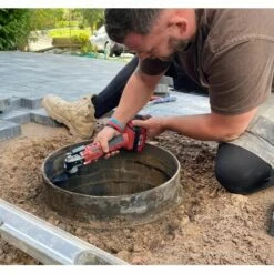 Lumberjack 20V Multi Tool 1x 4Ah Battery & Fast Charger 7 Lumberjack 20V Multi Tool 1x 4Ah Battery & Fast Charger -Lumberjack shop multitoolaction