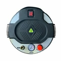 Autojack Portable 50 Litre Air Compressor Oil Free Vertical Tan 230V 10 Autojack Portable 50 Litre Air Compressor Oil Free Vertical Tan 230V -Lumberjack shop newair50l 03