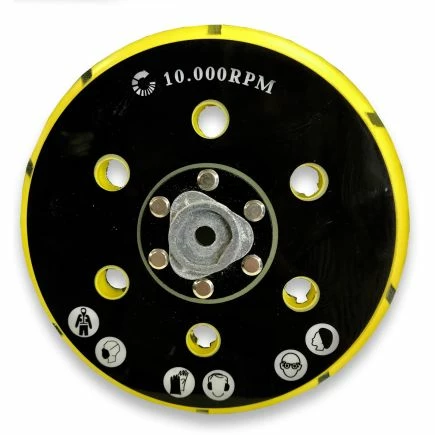 Autojack Backing Plate For Polishing Polisher DAP150 4 Autojack Backing Plate For Polishing Polisher DAP150 - Image 2