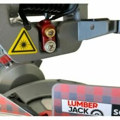 Lumberjack 8" Single Bevel Mitre Saw & 1100W Dust Extractor 15 Lumberjack 8" Single Bevel Mitre Saw & 1100W Dust Extractor -Lumberjack shop scms2104
