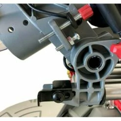 Lumberjack 8" Single Bevel Mitre Saw & 1100W Dust Extractor 19 Lumberjack 8" Single Bevel Mitre Saw & 1100W Dust Extractor -Lumberjack shop scms2109