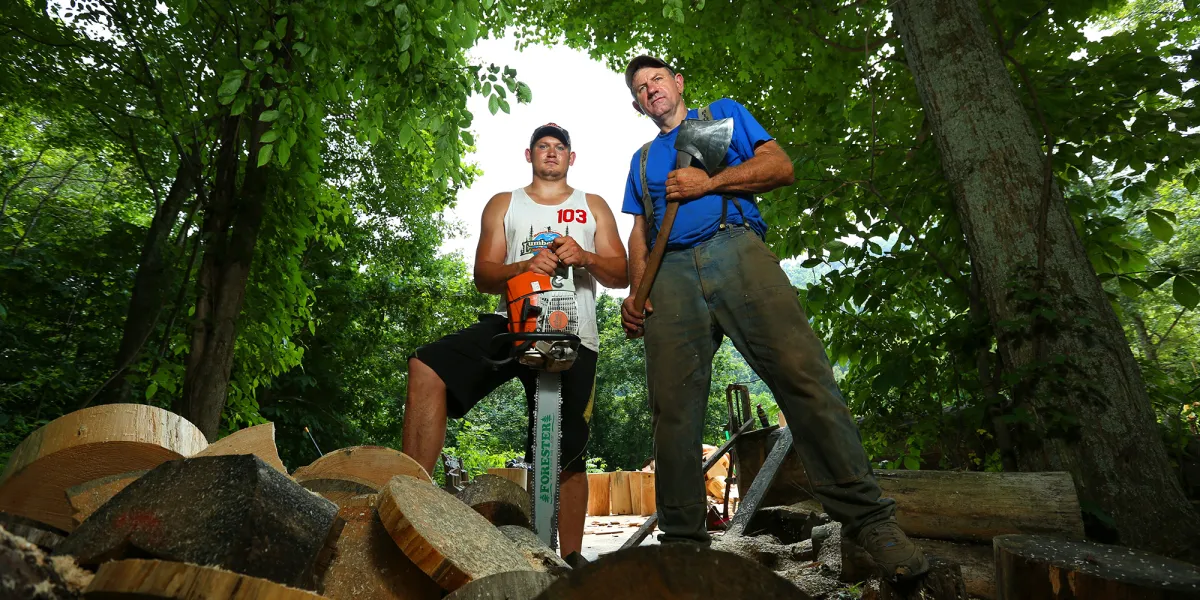 Lumberjack shop -Lumberjack shop